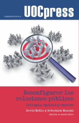 RECONFIGURAR LAS RELACIONES PUBLICAS