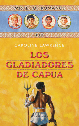LOS GLADIADORES DE CAPUA