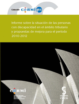 INFORME SOBRE SITUACION PERSONAS DISCAP.AMBITO TRIB.2010-201