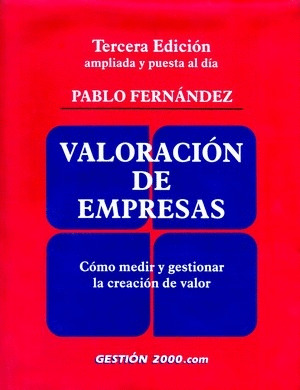 VALORACION DE EMPRESAS