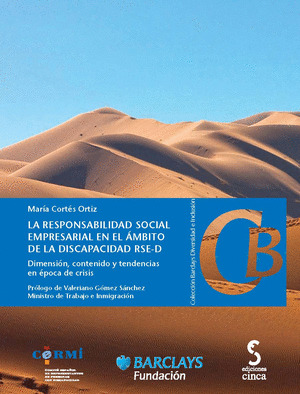 RESPONSABILIDAD SOCIAL EMPRESARIAL AMBITO DISCAPACIDAD