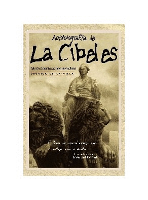 AUTOBIOGRAFIA DE LA CIBELES