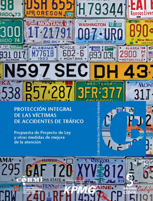 PROTECCION INTEGRAL VICTIMAS ACCIDENTES DE TRAFICO