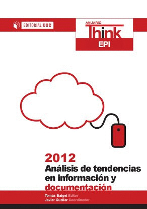 ANUARIO THINK EPI  2012