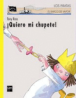 ¡QUIERO MI CHUPETE!