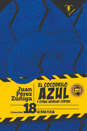 COCODRILO AZUL, EL