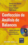 CONFECCION DE ANALISIS DE BALA