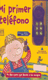 MI PRIMER TELEFONO