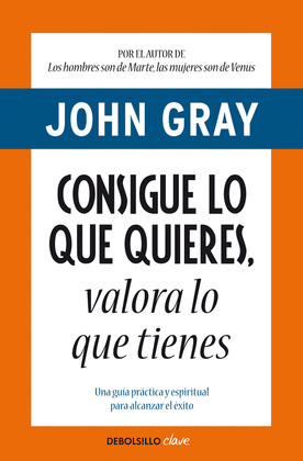 CONSIGUE LO QUE QUIERES, VALORA LO QUE T
