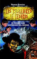 BT02. EL TESORO MAS MISTERIOSO DEL MUNDO
