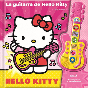 GUITARRA DE HELLO KITTY, LA