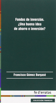 FONDOS DE INVERSIÓN
