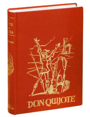 DON QUIJOTE (EL INGENIOSO HIDALGO DON QUIJOTE DE LA MANCHA)