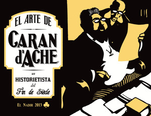 EL ARTE DE CARAN DŽACHE