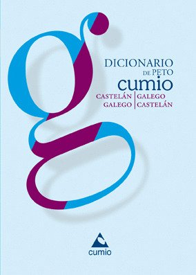 DICIONARIO DE PETO BILINGÜE CUMIO