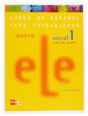 NUEVO ELE INICIAL 1 LIBRO ALUMNO