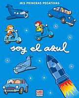 SOY EL AZUL