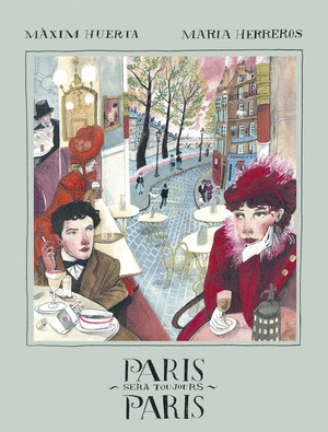 PARÍS SERÁ TOJOURS PARÍS