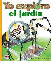 YO EXPLORO EL JARDIN