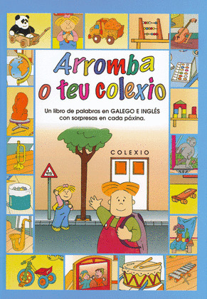 ARROMBA O TEU COLEXIO