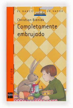 BVN151. COMPLETAMENTE EMBRUJADO (+ 9 AÑOS)