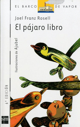 EL PAJARO LIBRO