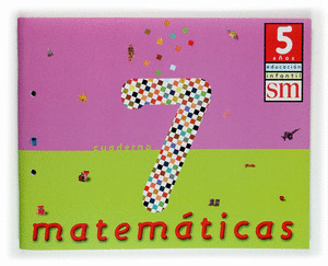 5AÑOS CUAD. MATEMATICAS 7