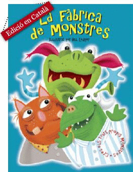 FABRICA DE MONSTRES LA CAT