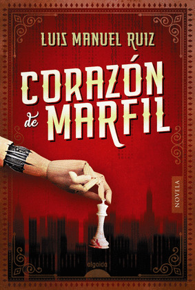 CORAZON DE MARFIL