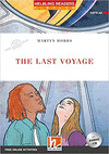HRR (3) THE LAST VOYAGE + CD + E ZONE