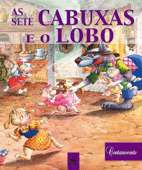 SETE CABUXAS E O LOBO  CONTACONTOS