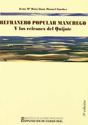BAM,111 REFRANERO POPULAR MANCHEGO