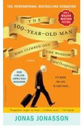 100 YEAR OLD MAN WHO CLIMBED OUT WINDOW