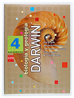 DARWIN 4º ESO BIOLOGIA Y GEOLOGIA