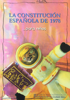 CONSTITUCION ESPAÑOLA NIÑOS