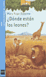 DONDE ESTAN LOS LEONES