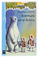 AVENTURA EN EL ARTICO
