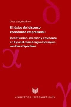 EL LÉXICO DEL DISCURSO ECONÓMICO EMPRESARIAL