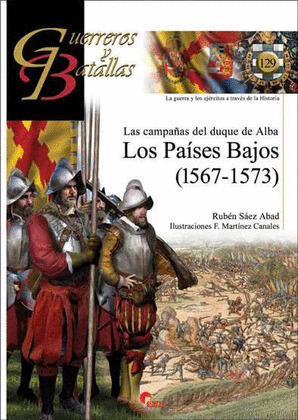 LOS PAISES BAJOS 1567-1573