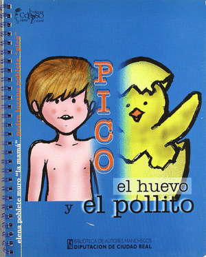 PICO HUEVO Y EL POLLITO