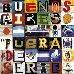 BUENOS AIRES FUERA DE SERIE