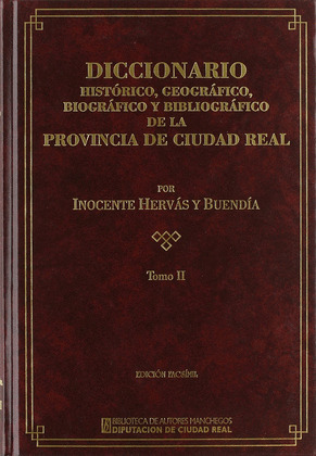 DICCIONARIO HISTORICO, 2