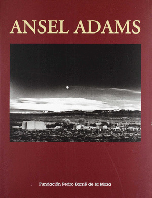 ANSEL ADAMS