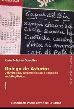 GALEGO DE ASTURIAS V. I E II