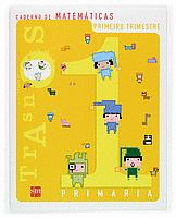 CAD MATEMAT 1ºEP-1º TRIM -TRASNOS
