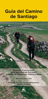 GUIA DEL CAMINO DE SANTIAGO