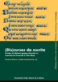 DISCURSOS DA ESCRITA
