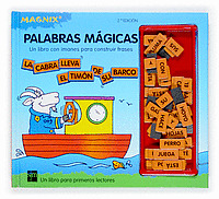 PALABRAS MAGICAS