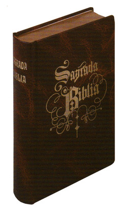 BIBLIA PETISCO BOLSILLO MOD. 4