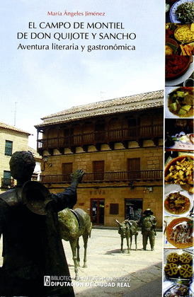 CAMPO DE MONTIEL DE DON QUIJOTE Y SANCHO